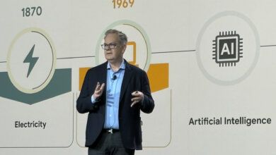 Google executive says supply chain uses of generative AI flourishing