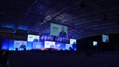 SAP CTO Juergen Mueller at SAP TechEd