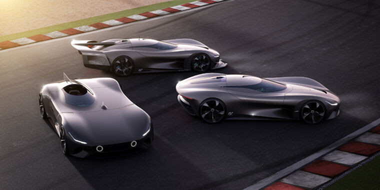 Here’s how Jaguar will relaunch as an all-EV brand Here’s how Jaguar will relaunch as an all-EV brand