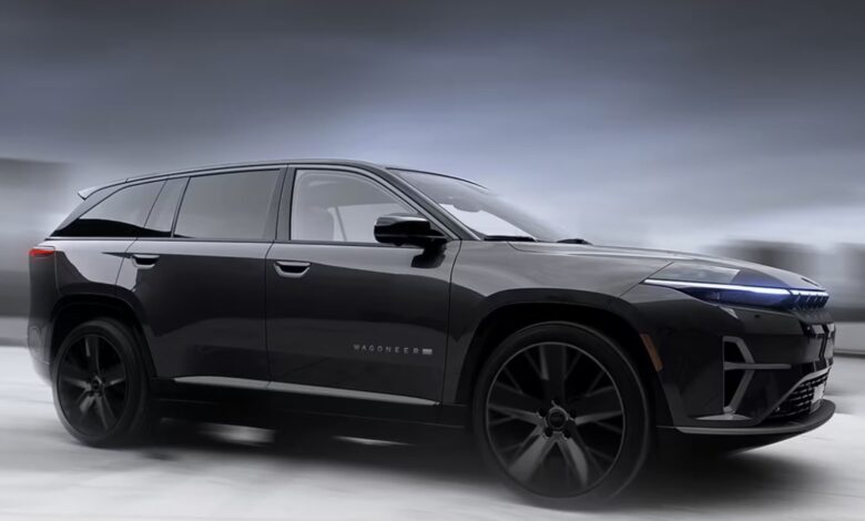 Jeep to release its first all-electric model this fall with promising all-terrain feature — here’s what we know Jeep to release its first all-electric model this fall with promising all-terrain feature — here’s what we know
