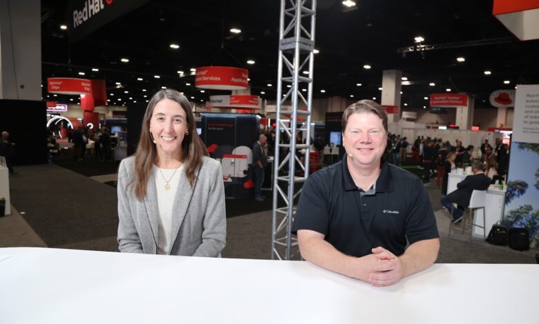 Intel’s advanced AI processors at Red Hat Summit Intel’s advanced AI processors at Red Hat Summit