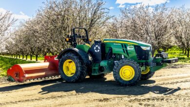 Bluewhite turns tractors into self-driving robots