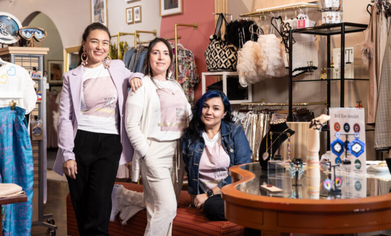The Emergence of Immigrant Entrepreneur Women in Salt Lake The Emergence of Immigrant Entrepreneur Women in Salt Lake