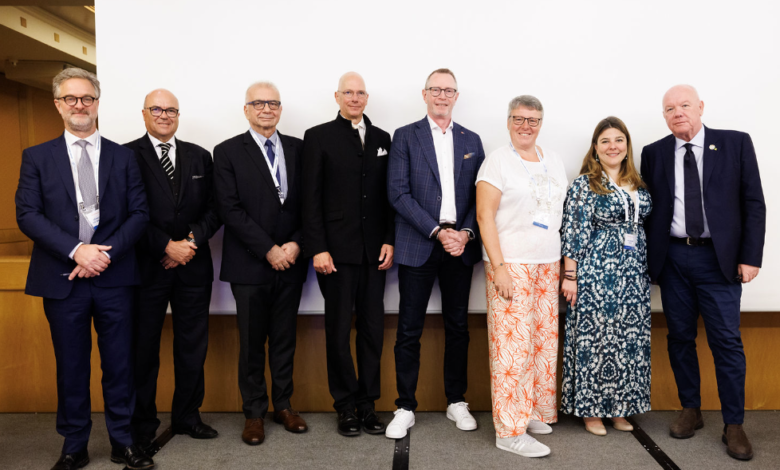 European social partners for the banking sector sign new Joint Declaration on Artificial Intelligence European social partners for the banking sector sign new Joint Declaration on Artificial Intelligence
