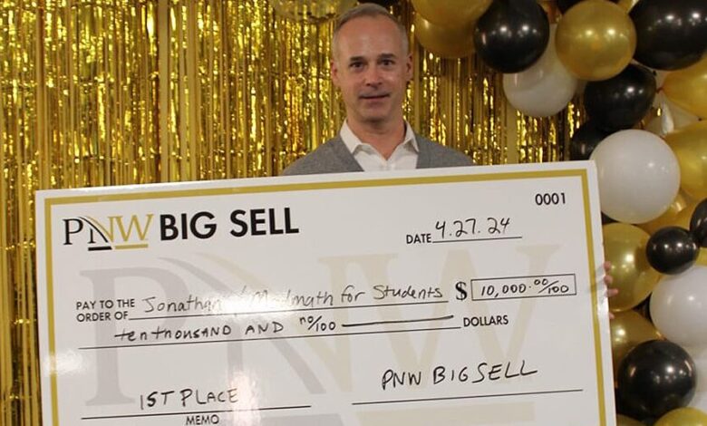 Entrepreneurs win cash prizes in ‘PNW Big Sell’ competition – Inside INdiana Business