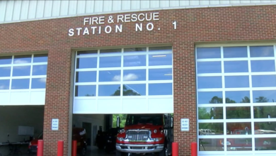 Alabama Fire College preparing firefighters for electric vehicle fires