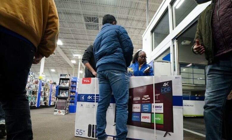 What may help Best Buy beat its sales slump? Artificial intelligence What may help Best Buy beat its sales slump? Artificial intelligence
