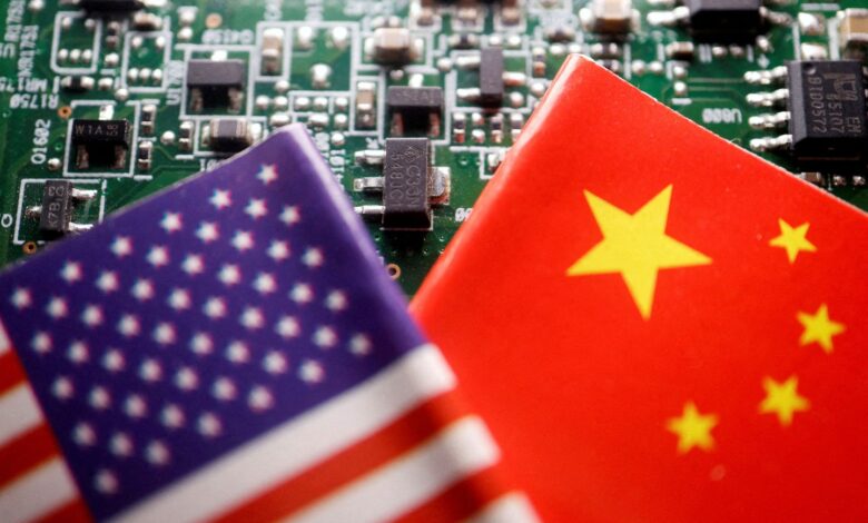 U.S.-China talks on AI risks begin Tuesday in Geneva U.S.-China talks on AI risks begin Tuesday in Geneva