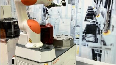 KUKA’s latest robotic solution for enhanced chip production