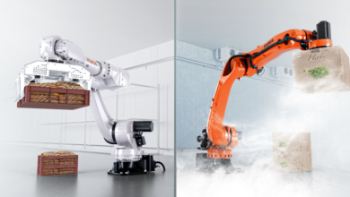 KUKA Robots for the Food Industry