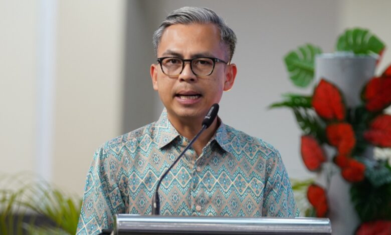 Fahmi commends MCMC for winning telecommunications award in Netherlands Fahmi commends MCMC for winning telecommunications award in Netherlands
