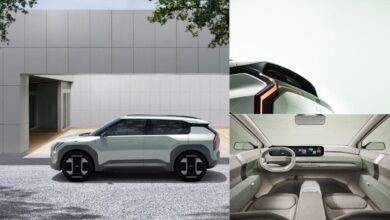 Kia Teases All New EV3 Compact Electric SUV Ahead Of Release, Later This Year