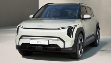 Kia EV3 to feature LG webOS, aimed at in-car experience with streaming services