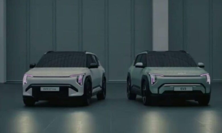 Kia EV3 revealed: Will this ‘affordable’ electric car make its way to India? Kia EV3 revealed: Will this ‘affordable’ electric car make its way to India?