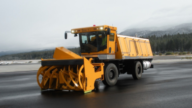 Powerful Battery Electric Vehicle to Enter America’s Airports