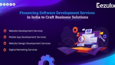 Pioneering Software Development Services in India to Craft