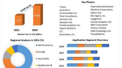 Data Analytics Outsourcing Market Top Manufacturers, Business