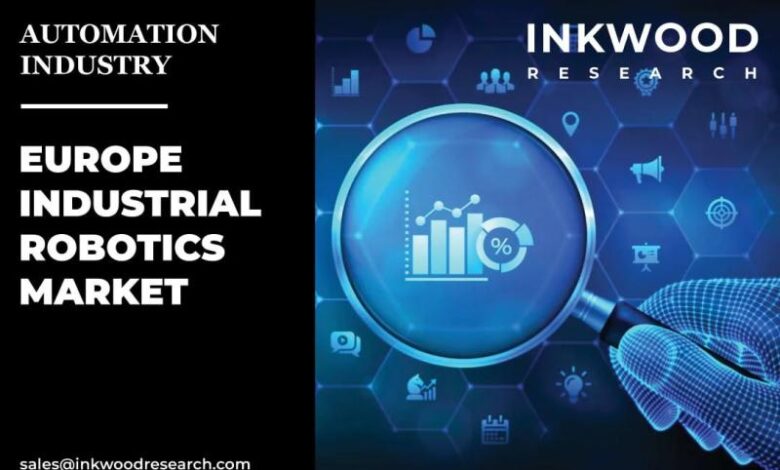 Europe Industrial Robotics Market Size Europe Industrial Robotics Market Size