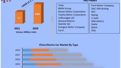 China Electric Vehicle Market 2021 Development Status, Share,