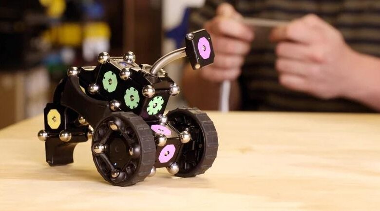 Modular Robotics Market Will Hit Big Revenues In Future Modular Robotics Market Will Hit Big Revenues In Future