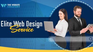 Enhance Your Online Visibility with an Elite Web Design Service