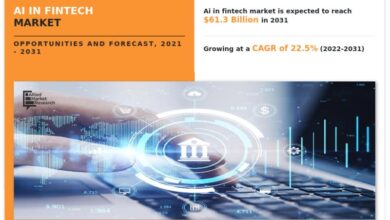 AI in Fintech Market Set for Significant Growth, Projected