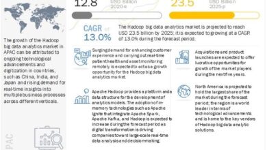 Hadoop Big Data Analytics Market Size, Growth Status & Latest