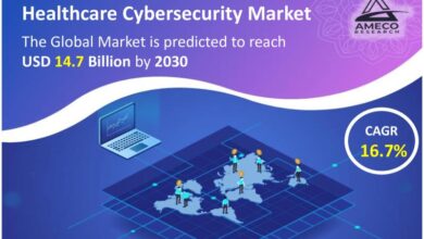 Healthcare Cybersecurity Market Growth Forecast till 2030