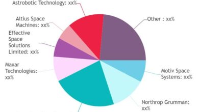 Space Robotics Market Is Likely to Experience a Tremendous