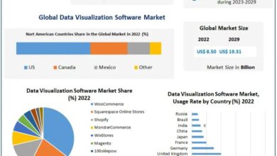 Data Visualization Software Market Outlook, Research, Trends,