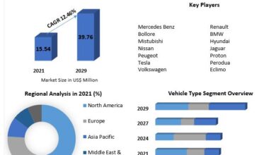 Malaysia Electric Vehicle Market Key Players, Industry