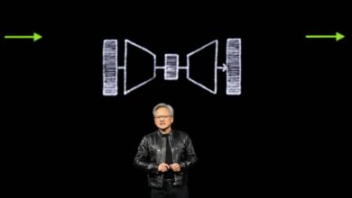 Nvidia’s stock price validates AI ascension