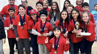 Lincoln Elementary Robotics Team Sweeps GUSD Tournament with Outstanding Performance