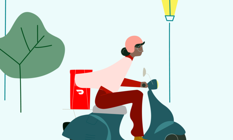 Can Dashing Help Foster Entrepreneurship? Can Dashing Help Foster Entrepreneurship?