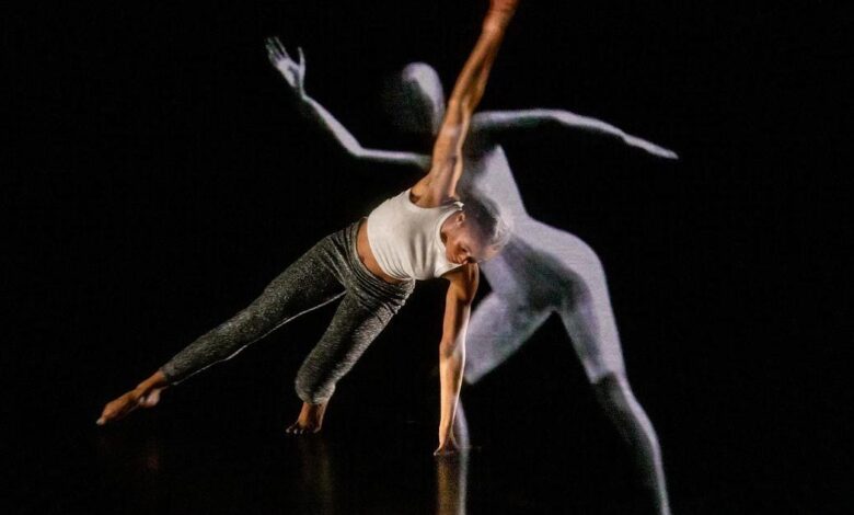 LuminAI puts human dancers and artificial intelligence on the same stage LuminAI puts human dancers and artificial intelligence on the same stage