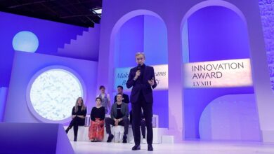 LVMH bets on generative AI with Innovation Award