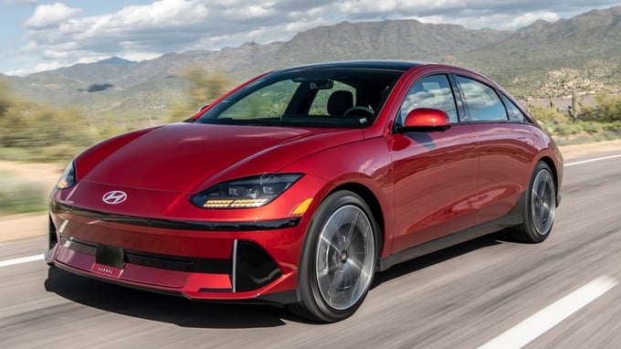 Top Electric Car Lease Deals: May 2024 Top Electric Car Lease Deals: May 2024