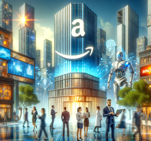 Amazon’s unstoppable rise: artificial intelligence and advertising drive sales