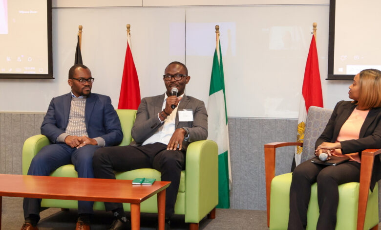 Babson Alumni Bridge the Gap for African Entrepreneurs · Babson Thought & Action Babson Alumni Bridge the Gap for African Entrepreneurs · Babson Thought & Action