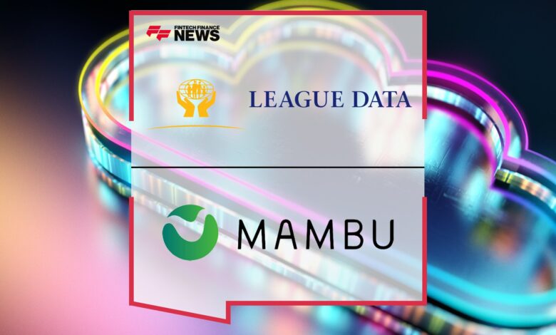 League Data First to Bring Mambu Cloud Banking to Credit Unions League Data First to Bring Mambu Cloud Banking to Credit Unions