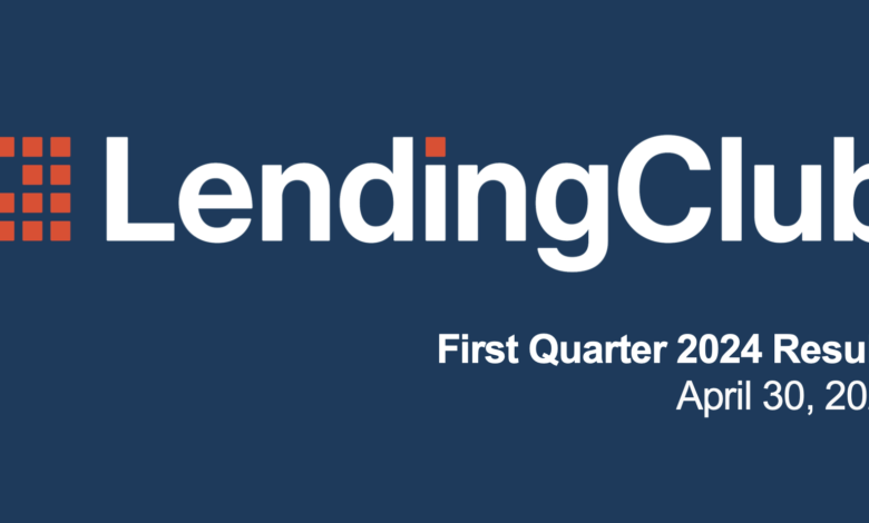 LendingClub exceeds expectations in strong Q1 earnings LendingClub exceeds expectations in strong Q1 earnings