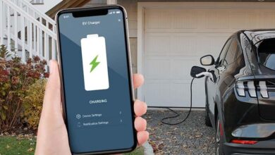 Save 9 on Leviton’s level 2 smart hardwired electric vehicle charger at 1 (Reg. 0)