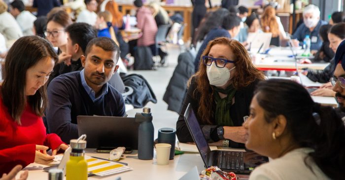 Seeking Liverpool’s future entrepreneurs Seeking Liverpool’s future entrepreneurs
