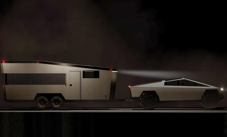 Living Vehicle Launches ‘CyberTrailer’: Here’s What We Know Living Vehicle Launches ‘CyberTrailer’: Here’s What We Know