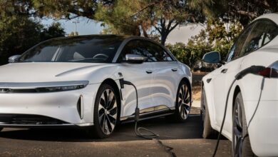 What Rivian, Lucid, and Fisker tell us about the current state of EVs