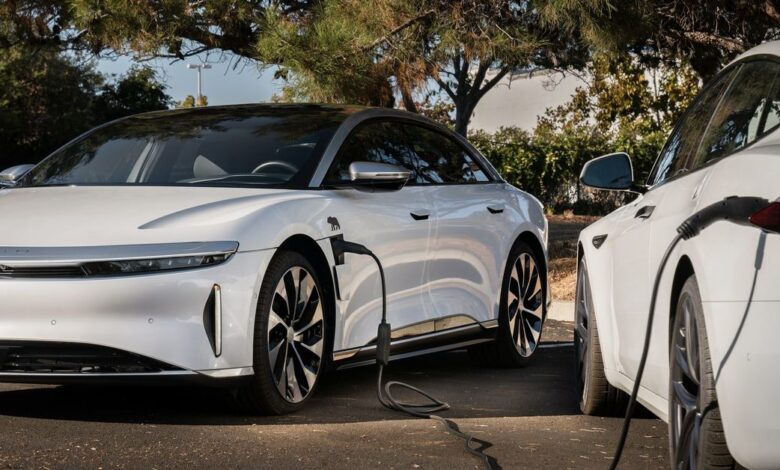 What Rivian, Lucid, and Fisker tell us about the current state of EVs What Rivian, Lucid, and Fisker tell us about the current state of EVs