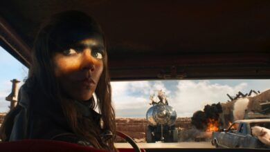 ‘Furiosa:’ AI Used to Create Anya Taylor-Joy’s Features