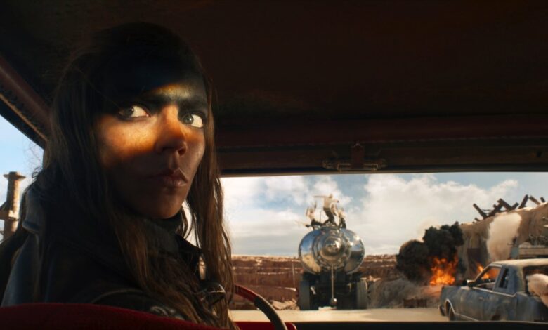 ‘Furiosa:’ AI Used to Create Anya Taylor-Joy’s Features ‘Furiosa:’ AI Used to Create Anya Taylor-Joy’s Features