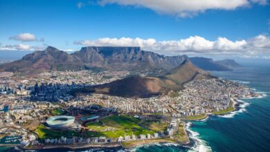 Irish entrepreneurs head to Cape Town for executive retreat – The Irish Times