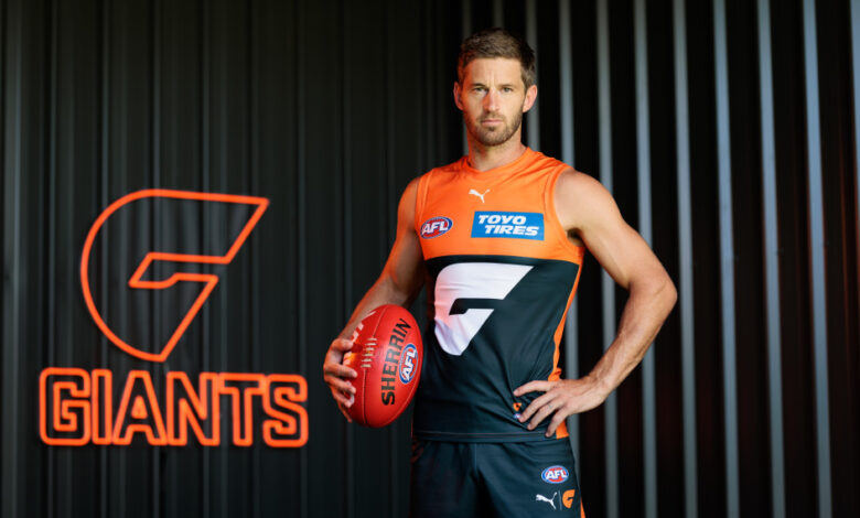 How the Dogs allowed local product Ward to become a Giant How the Dogs allowed local product Ward to become a Giant